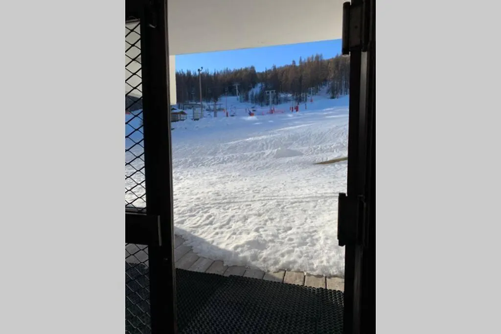 Studio 1600 Pied Des Pistes Avec Magnifique Vue Puy-Saint-Vincent 0*,