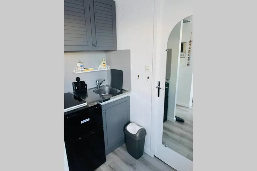 Apartment Studio 1600 Pied Des Pistes Avec Magnifique Vue Puy-Saint-Vincent France